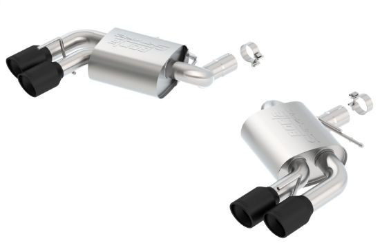 Picture of Borla Exhaust System Kit - 11920CB