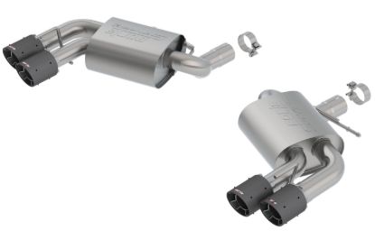Picture of Borla Exhaust System Kit - 11920CF