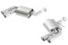 Picture of Borla Exhaust System Kit - 11921