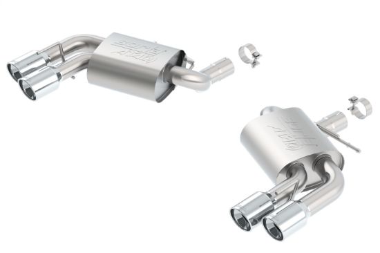 Picture of Borla Exhaust System Kit - 11921