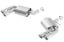Picture of Borla Exhaust System Kit - 11921