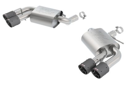 Picture of Borla Exhaust System Kit - 11921CF