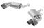 Picture of Borla Exhaust System Kit - 11921CF