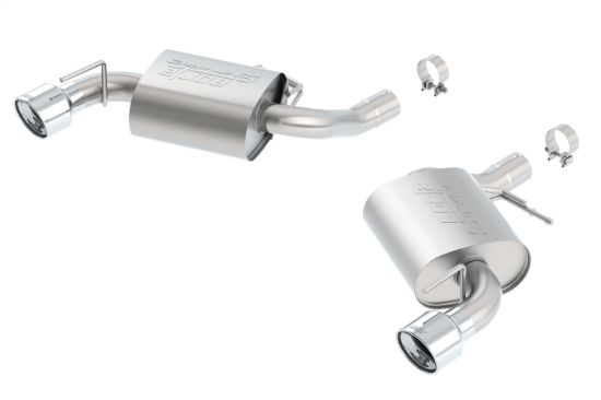 Picture of Borla Exhaust System Kit - 11922