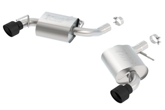 Picture of Borla Exhaust System Kit - 11922CB
