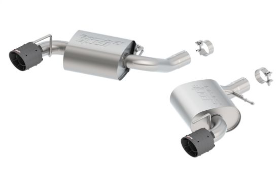 Picture of Borla Exhaust System Kit - 11922CFBA