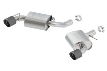 Picture of Borla Exhaust System Kit - 11923CF