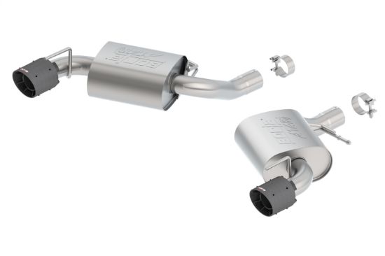 Picture of Borla Exhaust System Kit - 11923CFBA