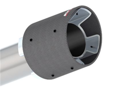 Picture of Borla Exhaust System Kit - 11923CFBA