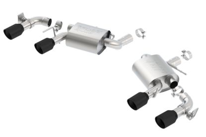 Picture of Borla Exhaust System Kit - 11924CB