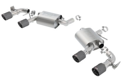 Picture of Borla Exhaust System Kit - 11924CF