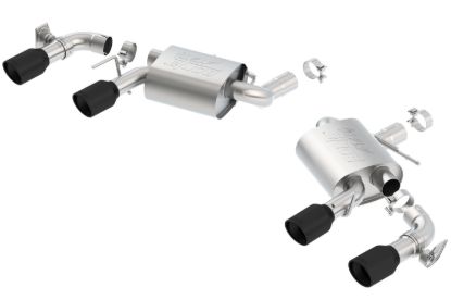 Picture of Borla Exhaust System Kit - 11925CB
