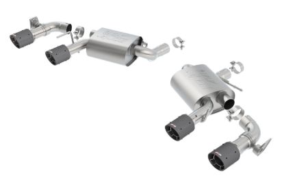 Picture of Borla Exhaust System Kit - 11925CF