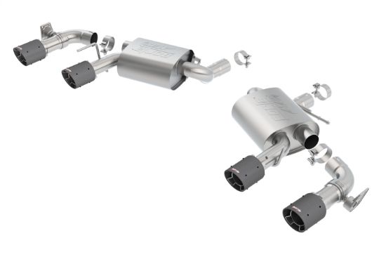 Picture of Borla Exhaust System Kit - 11925CF