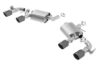Picture of Borla Exhaust System Kit - 11925CFBA