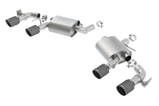 Picture of Borla Exhaust System Kit - 11925CFBA