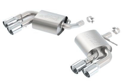 Picture of Borla Exhaust System Kit - 11926