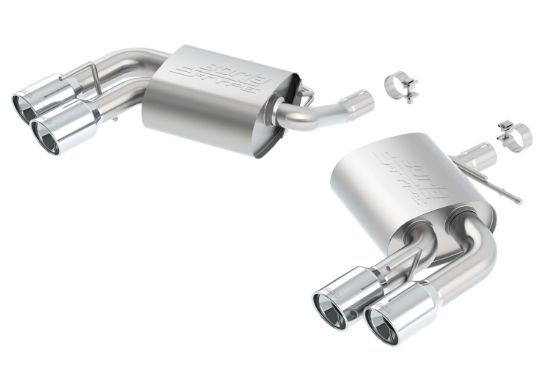 Picture of Borla Exhaust System Kit - 11926