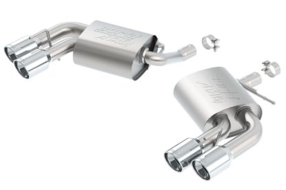 Picture of Borla Exhaust System Kit - 11927