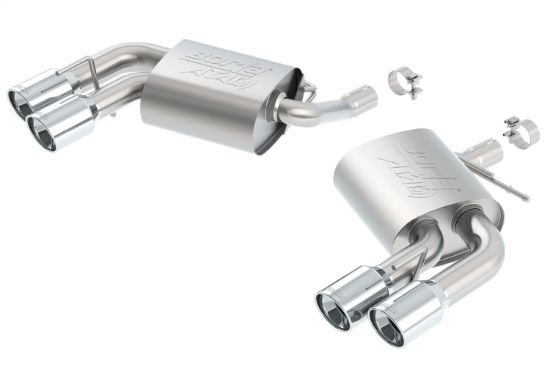 Picture of Borla Exhaust System Kit - 11927