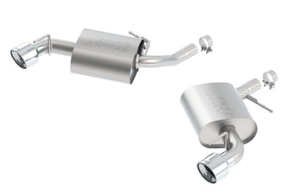 Picture of Borla Exhaust System Kit - 11928