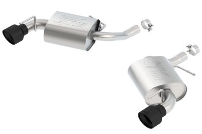 Picture of Borla Exhaust System Kit - 11929CB