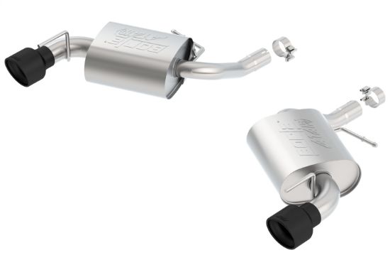 Picture of Borla Exhaust System Kit - 11929CB