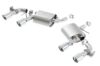 Picture of Borla Exhaust System Kit - 11930