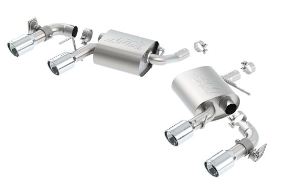 Picture of Borla Exhaust System Kit - 11930