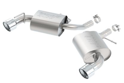 Picture of Borla Exhaust System Kit - 11933