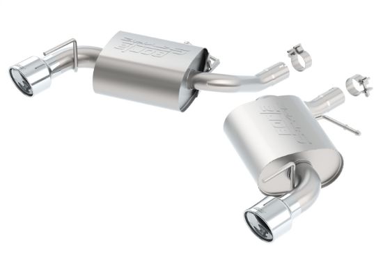 Picture of Borla Exhaust System Kit - 11933