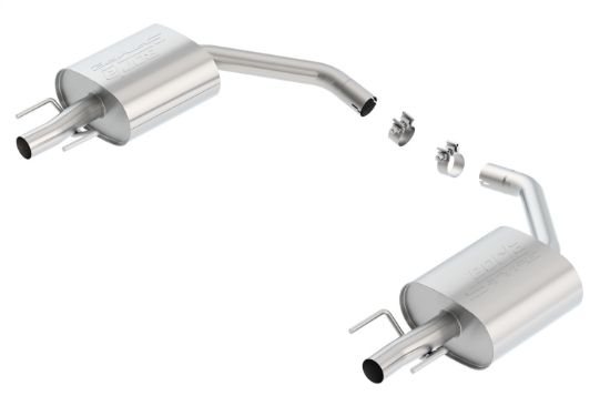 Picture of Borla Exhaust System Kit - 11936