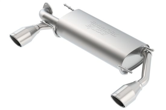 Picture of Borla Exhaust System Kit - 11937