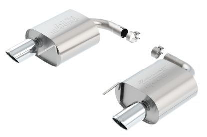 Picture of Borla Exhaust System Kit - 11938