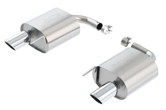 Picture of Borla Exhaust System Kit - 11938