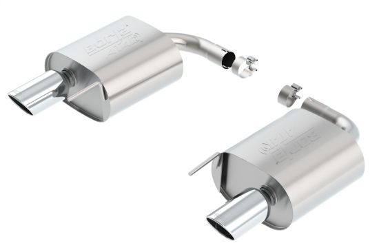 Picture of Borla Exhaust System Kit - 11939