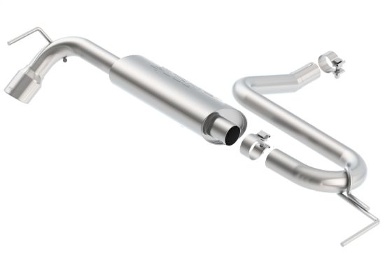 Picture of Borla Exhaust System Kit - 11943