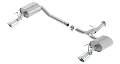 Picture of Borla Exhaust System Kit - 11949