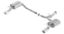 Picture of Borla Exhaust System Kit - 11949