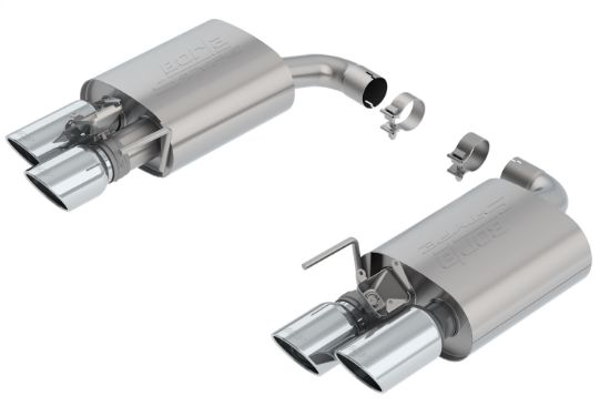 Picture of Borla Exhaust System Kit - 11951