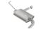 Picture of Borla Exhaust System Kit - 11961