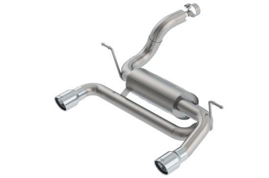 Picture of Borla Exhaust System Kit - 11964
