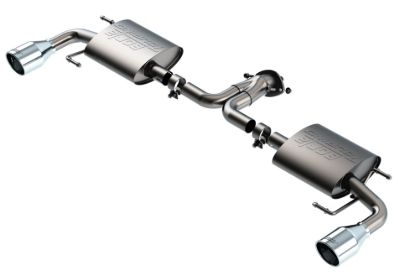 Picture of Borla Exhaust System Kit - 11968