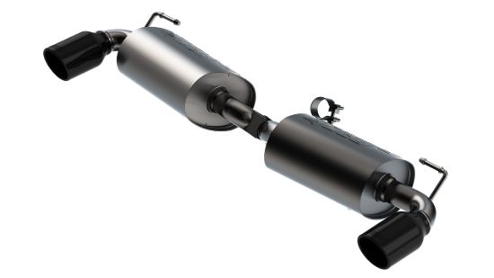 Picture of Borla Exhaust System Kit - 11972BC