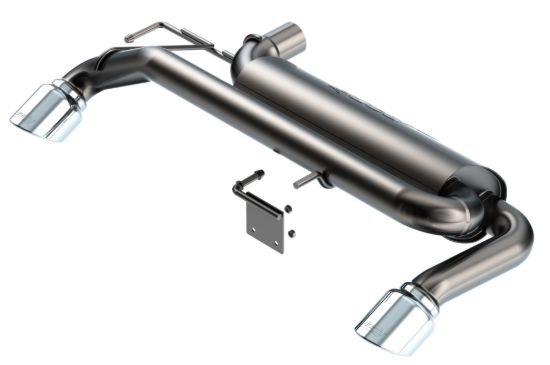 Picture of Borla Exhaust System Kit - 11973