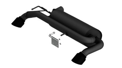 Picture of Borla Exhaust System Kit - 11976CB