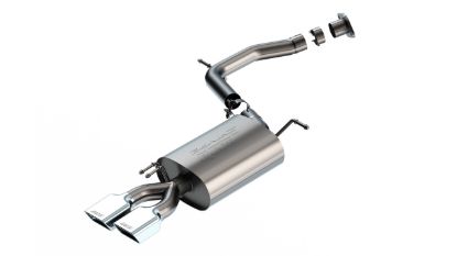 Picture of Borla Exhaust System Kit - 11979