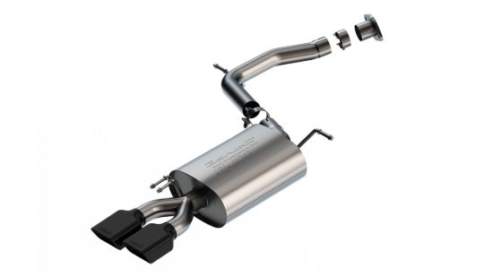 Picture of Borla Exhaust System Kit - 11979BC