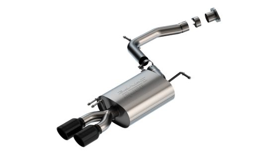 Picture of Borla Exhaust System Kit - 11980BC