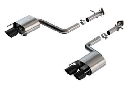 Picture of Borla Exhaust System Kit - 11981BC